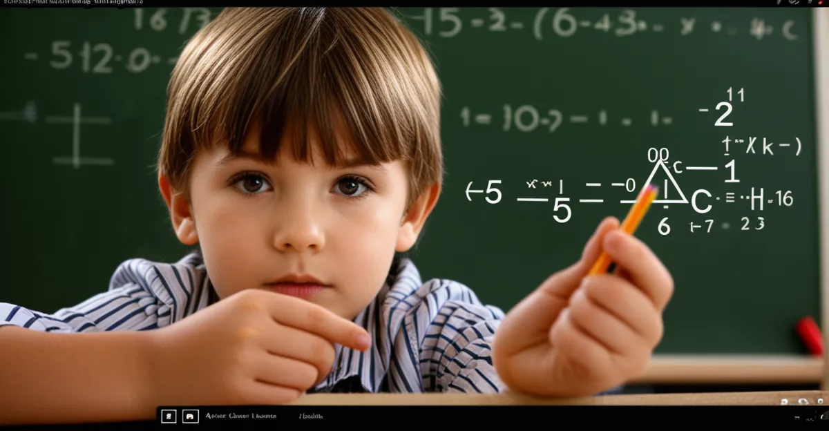 Métodos Innovadores y Eficaces para Enseñar Matemáticas a Niños con Dificultades de Aprendizaje: ¡Descúbrelos Aquí!